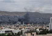 Blast Heard in Vicinity of Syria&apos;s Damascus: Report