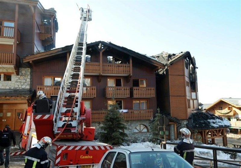 Two Dead, 22 Hurt in French Ski Resort Fire