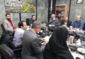 واکنش رئیس کمیته محیط زیست شورای شهر تهران به حضور &quot;محکوم فتنه 88&quot; در جلسه این شورا