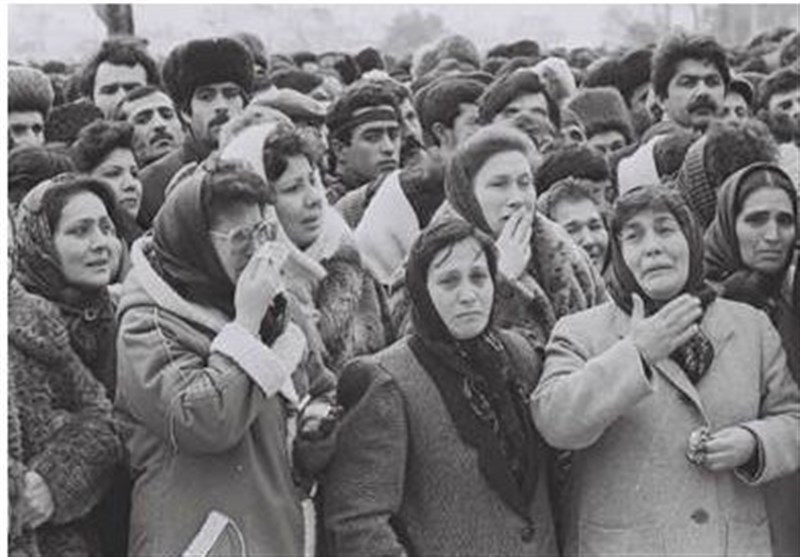ژانویه سیاه؛ روز ایستادگی مردم جمهوری آذربایجان در مقابل ارتش شوروی+تصاویر