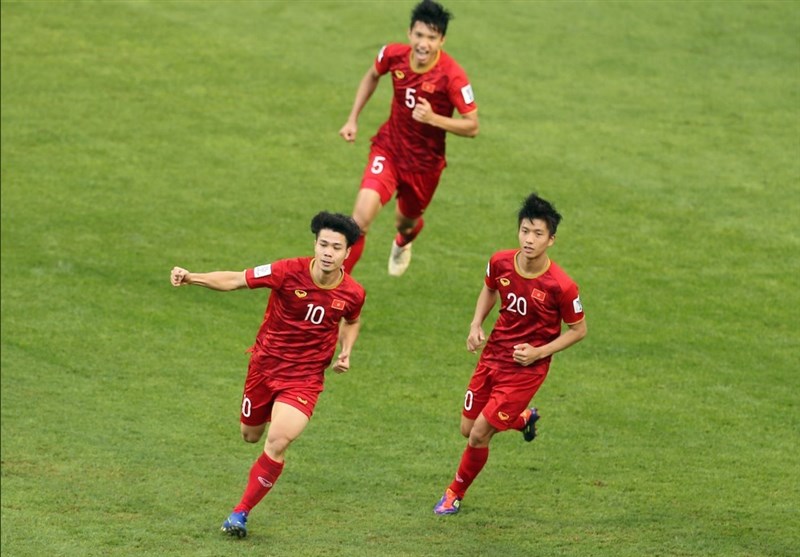 جام ملت‌های آسیا| ویتنام با شکست اردن لقب شگفتی‌ساز را ربود/ همگروه ایران نخستین صعودکننده به مرحله یک چهارم نهایی