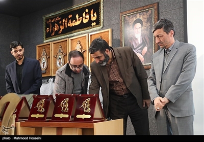 تقدیر از تشکل های جهادی همکار با کمیته امداد امام خمینی(ره)