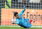 Iran’s Alireza Beiranvand Difference Maker