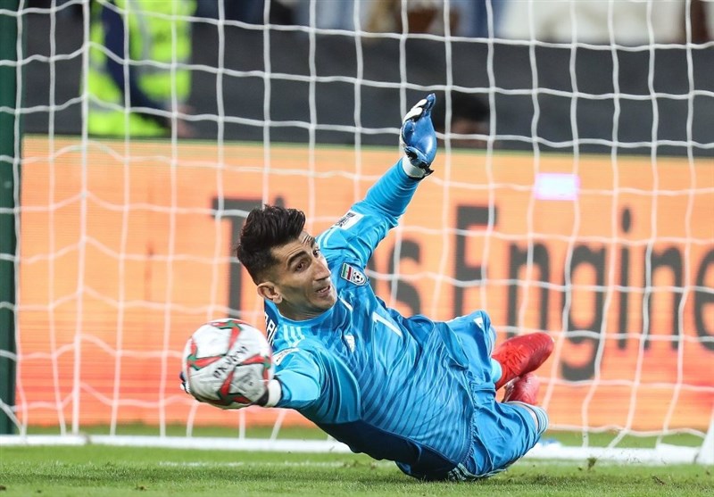 Alireza Beiranvand Says His Background Drives Him Forward