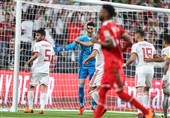 فیفا: ایران از ترس ابتدای مسابقه جان سالم به در برد و عمان را حذف کرد
