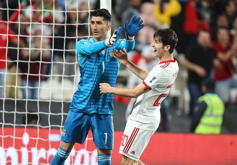 Alireza beiranvand deals