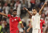 کاپیتان عمان: خراب شدن پنالتی به تیم ما ضربه زد