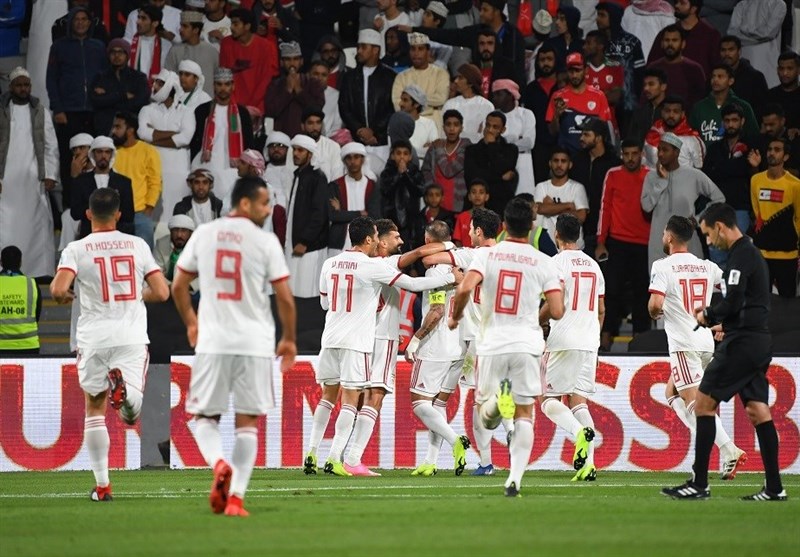 تیم ملی ایران برای قهرمانی در بهترین شرایط ممکن قرار دارد