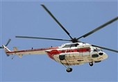 Five Killed in Rescue Helicopter Crash in SW Iran
