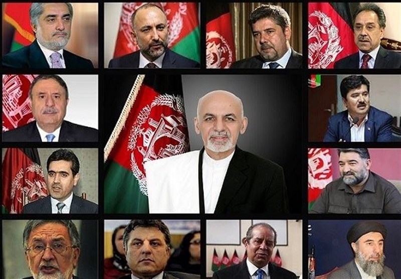 نامزدان انتخابات ریاست جمهوری افغانستان خواستار کناره گیری اشرف غنی از قدرت شدند