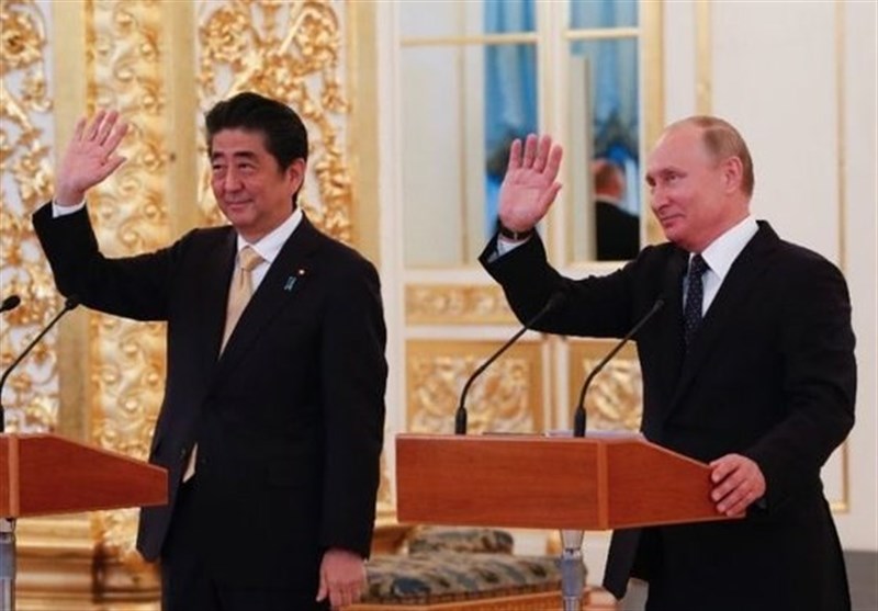 درخواست ژاپن از روسیه: پیش از هر توافق صلحی، جزایر کوریل را بازگردانید