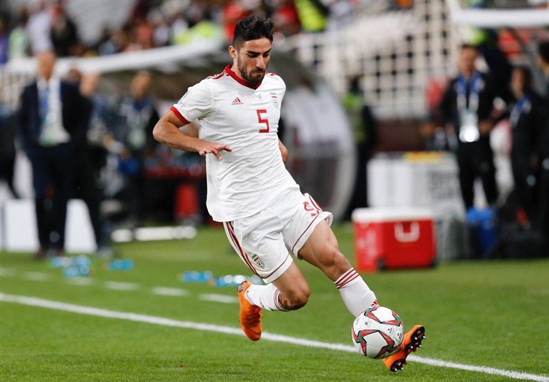 Newcastle Eyes Iran Defender Milad Mohammadi