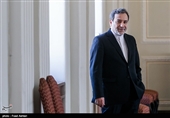 دیدار عراقچی با مدیر سیاسی وزارت خارجه انگلیس در تهران