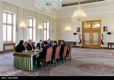 دیدار معاونان وزیر خارجه ایران و لهستان