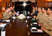 ارتش پاکستان: صلح افغانستان برای ثبات منطقه حیاتی است