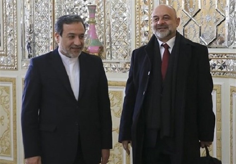 Polish Diplomat Visits Tehran amid Dispute over Warsaw Anti-Iran Conference