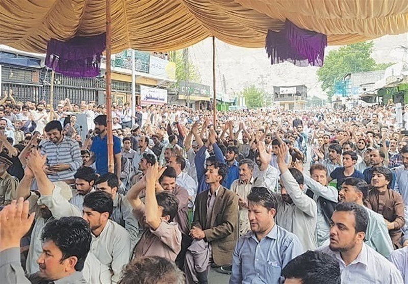 گسترش اعتراضات مردم گلگیت بلتستان نسبت به عدم تعیین تکلیف دقیق این منطقه