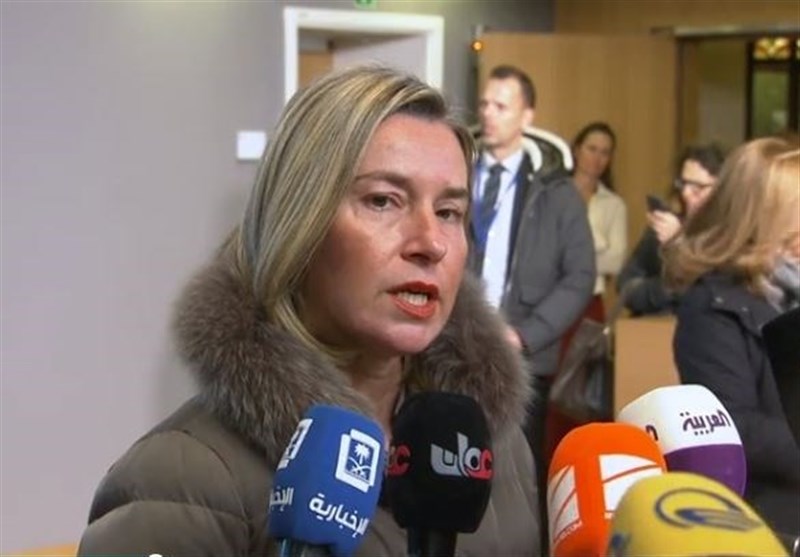 Mogherini Says Not Able to Attend Anti-Iran Summit in Warsaw (+Video)