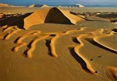 بلندترین تپه‌های ماسه‌ای جهان در ایران، بهترین جاذبه گردشگری کویری/کدام نقطه ایران و آمریکا شبیه یکدیگرند