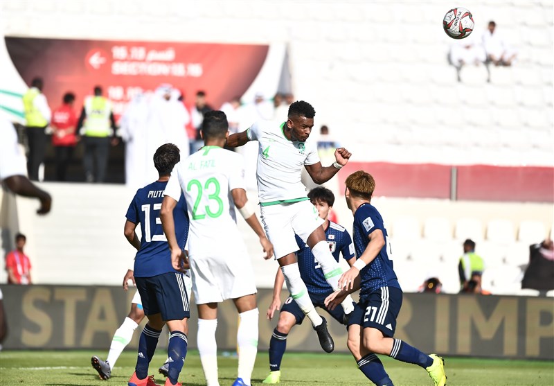 جام ملت‌های آسیا| صعود ژاپن به مرحله یک‌ چهارم نهایی با حذف عربستان