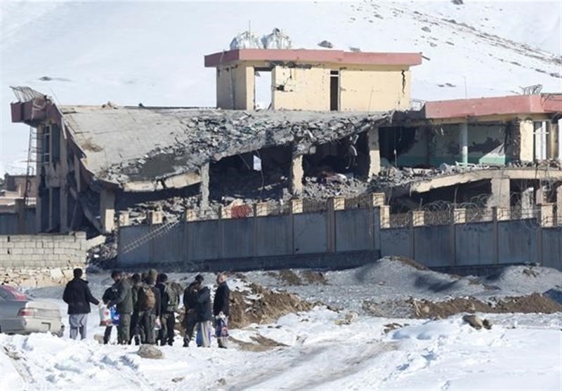 126 کشته در حمله به پایگاه نظامی در افغانستان