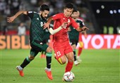 جام ملت‌های آسیا| برتری امارات مقابل قرقیزستان در وقت‌های اضافه/ شاگردان زاکه‌رونی حریف استرالیا شدند