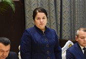 مسئولیت جدید دختر رئیس‌جمهور تاجیکستان: برخورد با مقامات دروغگو و بی‌مسئولیت