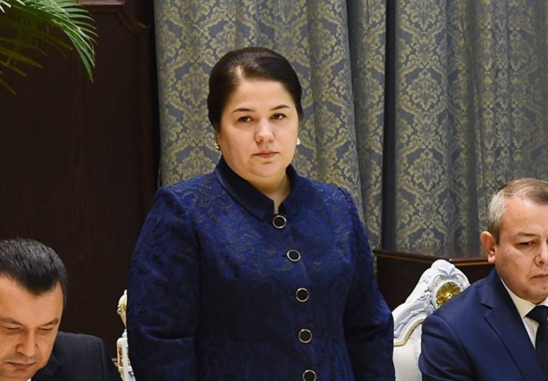 مسئولیت جدید دختر رئیس‌جمهور تاجیکستان: برخورد با مقامات دروغگو و بی‌مسئولیت