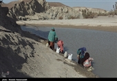 کرمان| 100 روستا در جیرفت فاقد آب آشامیدنی است