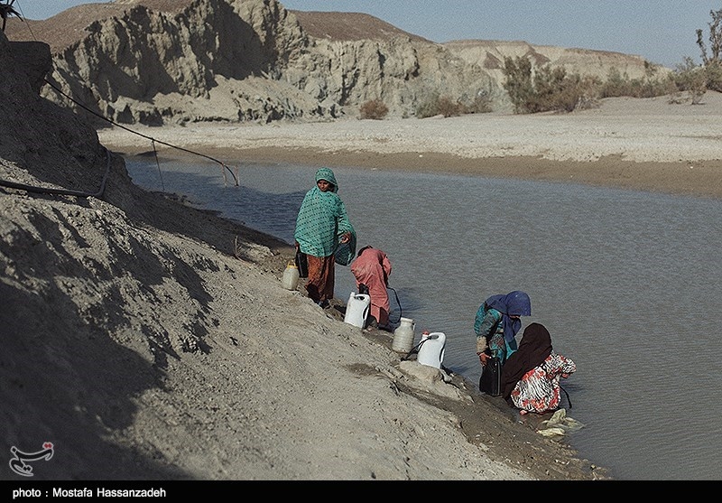 کرمان| 100 روستا در جیرفت فاقد آب آشامیدنی است