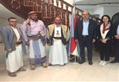 انصار الله: لا مکان لهادی والأحمر فی العملیة السیاسیة القادمة