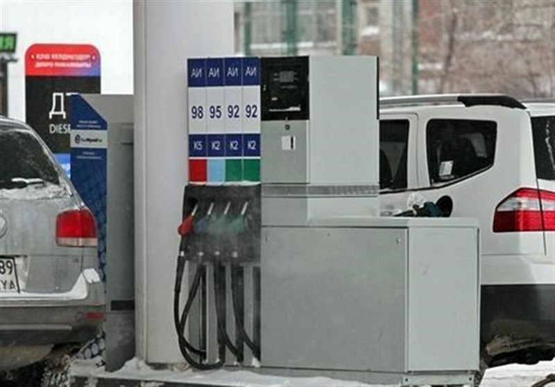 بنزین در قزاقستان ارزان شد
