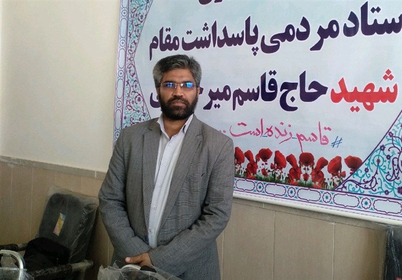 عملیات فرهنگی شهید «قاسم میرحسینی» در سیستان و بلوچستان اجرا می‌شود