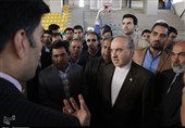 سفر وزیر ورزش به شرق استان کرمان به روایت تصویر