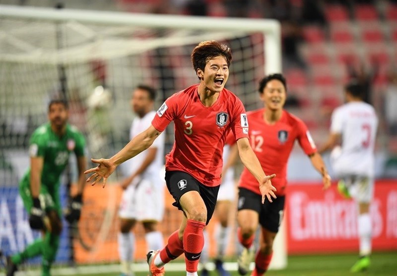 جام ملت‌های آسیا| مقاومت بحرین فرو ریخت؛ کره‌جنوبی هفتمین تیم مرحله یک چهارم شد