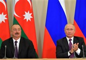 الهام علی‌اف: آذربایجان دسترسی کامل به تجهیزات نظامی روسیه دارد
