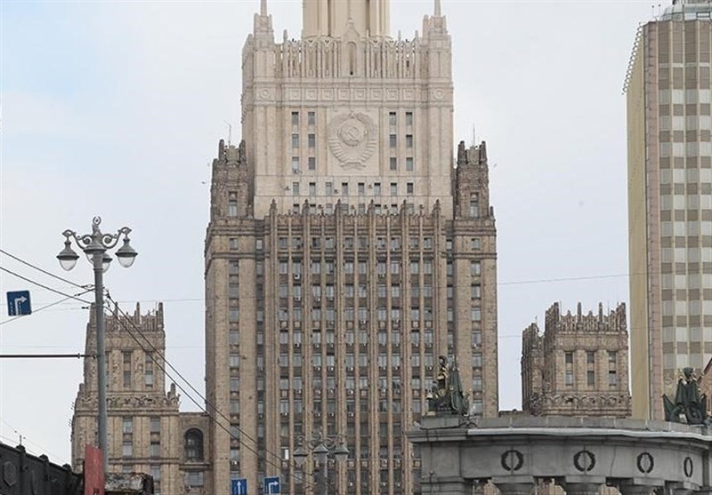 روسیه یک دیپلمات اوکراینی را «عنصر نامطلوب» اعلام کرد