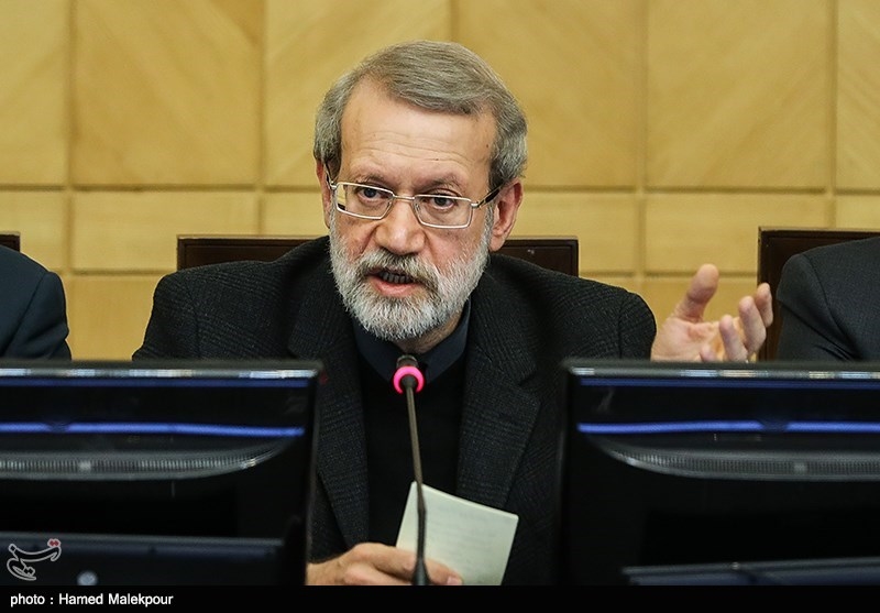 لاریجانی: آمریکا در به صفر رساندن فروش نفت ایران شکست خورد