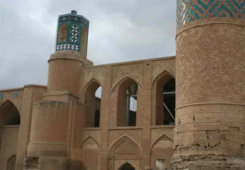 The Great Mosque of Shushtar, Iran