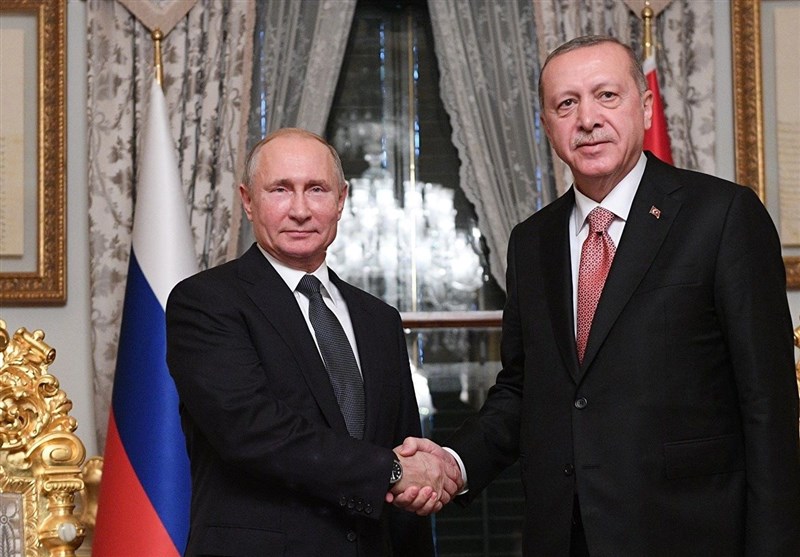 جزئیات دیدار پوتین و اردوغان درباره سوریه