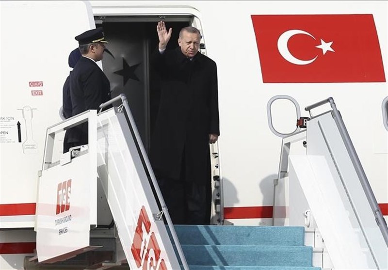 اردوغان به بوسنی می‌رود