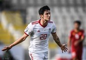 سردار آزمون، بهترین بازیکن روز هفدهم جام ملت‌های آسیا