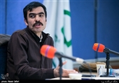 حسین کیانی در جلسه کانون ملی منتقدان تئاتر ایران