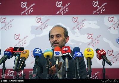دکتر پیمان جبلی، معاون برون مرزی صدا و سیمای جمهوری اسلامی ایران