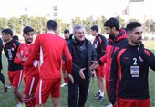 آغاز تمرینات پرسپولیسی‌ها در تهران/ هدیه اسپانسر باشگاه به برانکو و سیدجلال + عکس