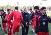 اعلام برنامه سفر پرسپولیس به رشت