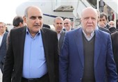 وزیر نفت در بوشهر: روند اجرایی فازهای 13 و 22 تا 24 پارس جنوبی تسریع می‌شود