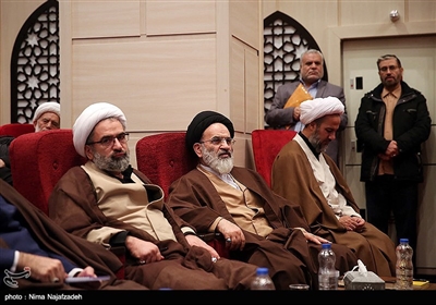 دومین اجلاسیه مجمع اساتید صالحین کشور-مشهد