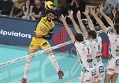 Mohammad Javad Manavinezhad Joins Saturnia Volley
