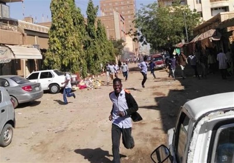 بازگشت ناآرامی‌ها به سودان؛ حمله پلیس با گاز اشک‌آور به معترضان